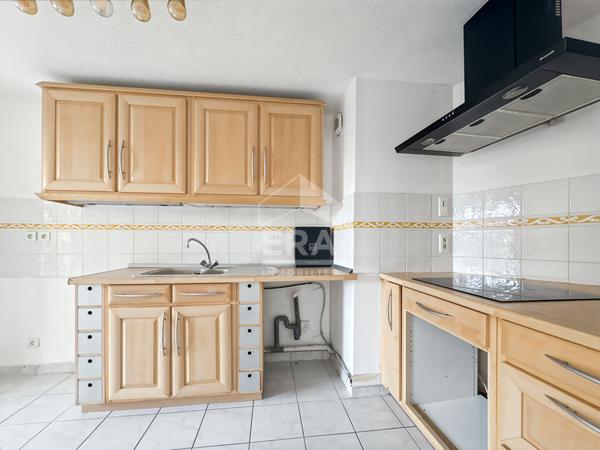 À vendre, Appartement T3, 81m2, Terrasse Garage, Marseille 13013