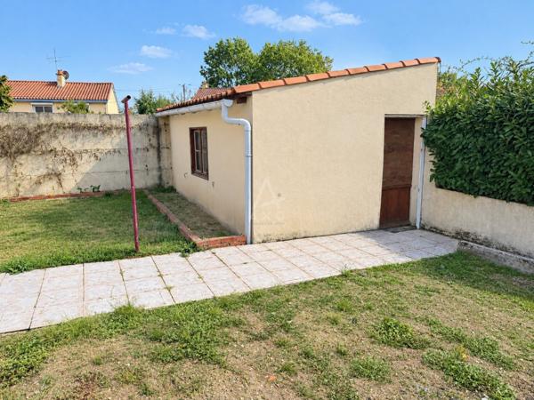 Maison sur sous-sol – 3 chambres – Montaigu-Vendée