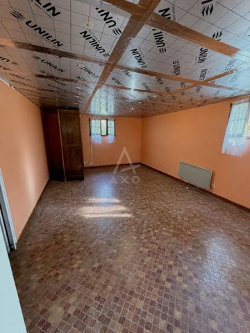 Maison sur sous-sol – 3 chambres – Montaigu-Vendée
