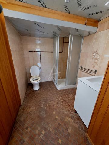 Maison sur sous-sol – 3 chambres – Montaigu-Vendée