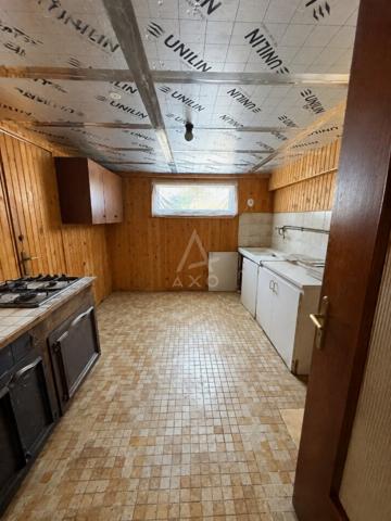 Maison sur sous-sol – 3 chambres – Montaigu-Vendée