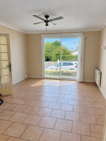 Maison sur sous-sol – 3 chambres – Montaigu-Vendée