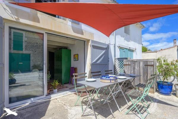 Maison à vendre 494 550 € Sainte-Marie-de-Ré 3 p 94 m² DPE D