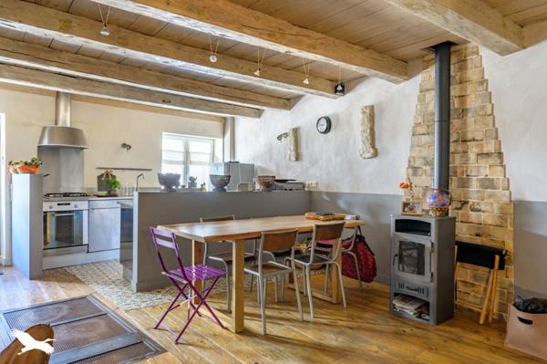 Maison à vendre 494 550 € Sainte-Marie-de-Ré 3 p 94 m² DPE D