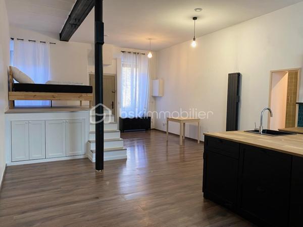 Appartement de 50,55 m²
