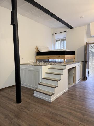 Appartement de 50,55 m²