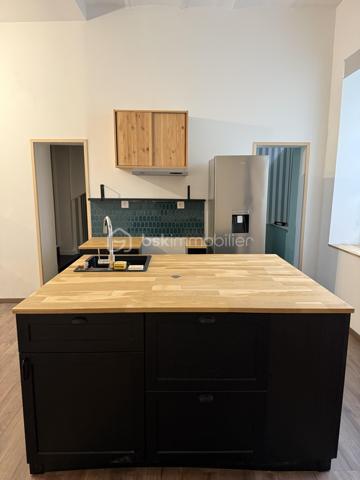 Appartement de 50,55 m²