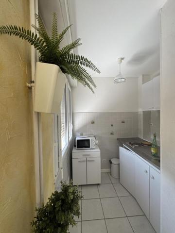 Studio 1 pièce(s) 22 m²