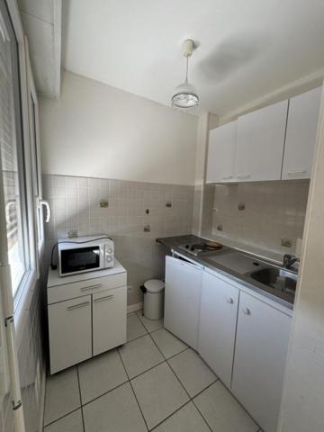 Studio 1 pièce(s) 22 m²