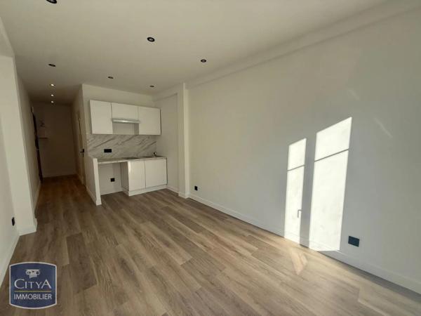 Appartement à louer 2 pièces 31.11m²