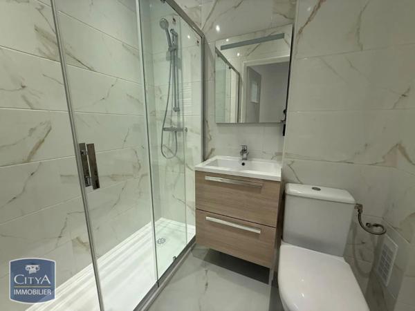 Appartement à louer 2 pièces 31.11m²