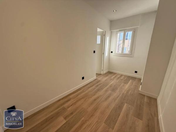 Appartement à louer 2 pièces 31.11m²