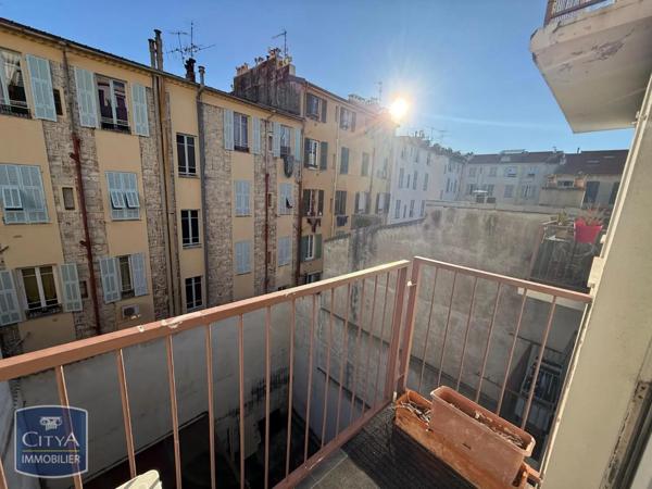 Appartement à louer 2 pièces 31.11m²