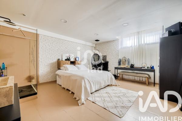 Appartement à vendre 7 pièces 263 m² Bagnolet