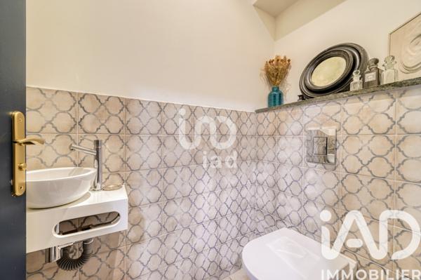 Appartement à vendre 7 pièces 263 m² Bagnolet