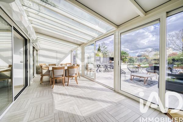 Appartement à vendre 7 pièces 263 m² Bagnolet