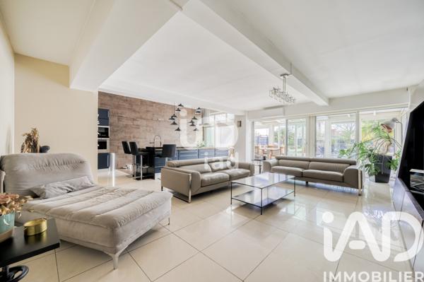 Appartement à vendre 7 pièces 263 m² Bagnolet