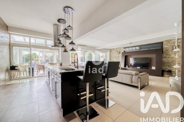 Appartement à vendre 7 pièces 263 m² Bagnolet