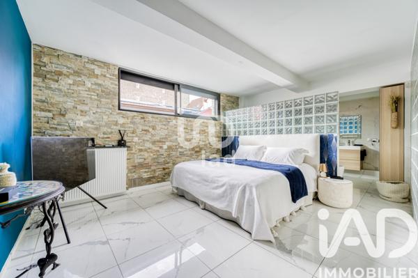 Appartement à vendre 7 pièces 263 m² Bagnolet