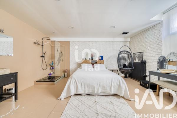 Appartement à vendre 7 pièces 263 m² Bagnolet