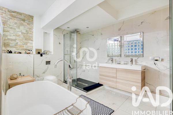 Appartement à vendre 7 pièces 263 m² Bagnolet