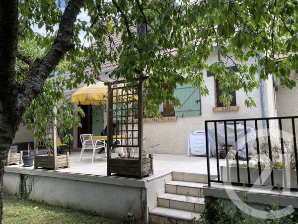 Maison à vendre  5 pièces - 111,46 m2 DOURDAN - 91