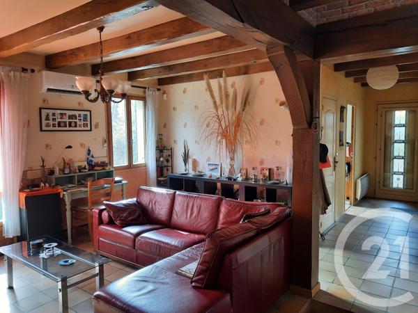 Maison à vendre  5 pièces - 111,46 m2 DOURDAN - 91