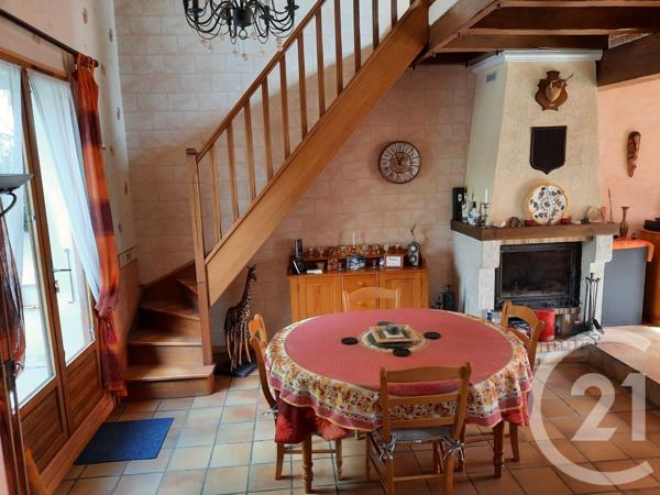 Maison à vendre  5 pièces - 111,46 m2 DOURDAN - 91