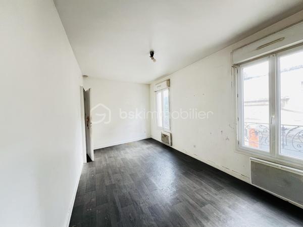 Appartement de 39 m²