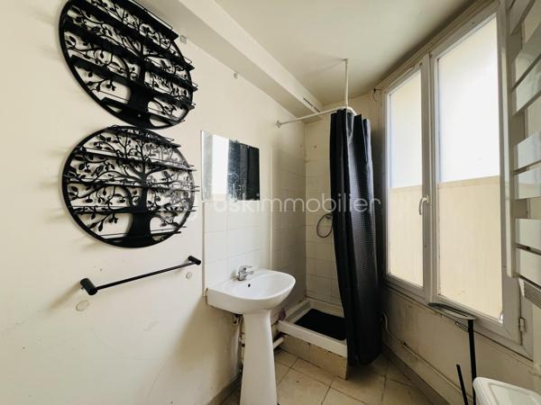 Appartement de 39 m²