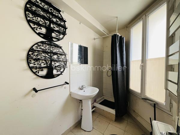 Appartement de 39 m²