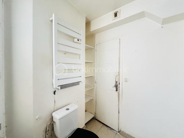 Appartement de 39 m²