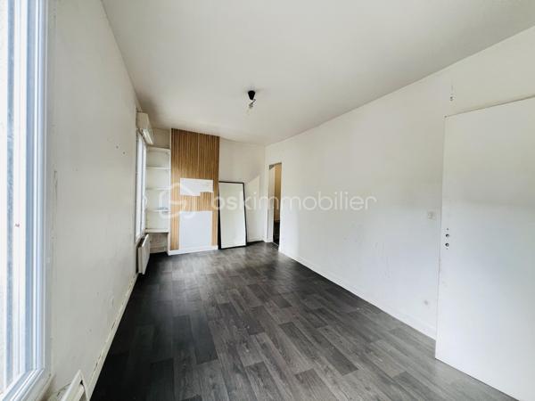 Appartement de 39 m²