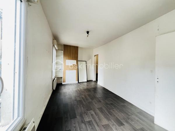 Appartement de 39 m²