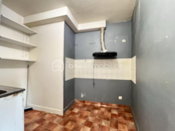 Appartement de 39 m²