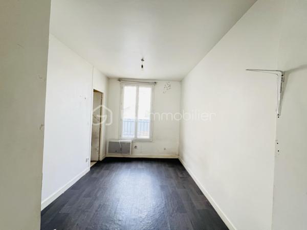 Appartement de 39 m²