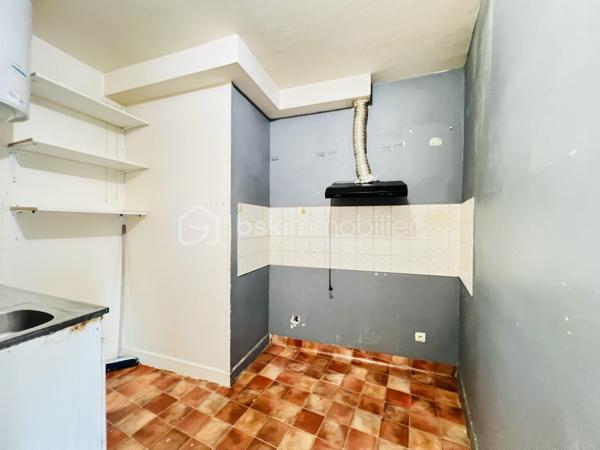 Appartement de 39 m²