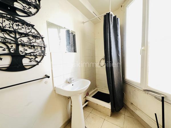 Appartement de 39 m²