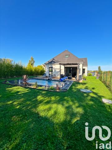 Maison à vendre 6 pièces 160 m² Grisy-Suisnes