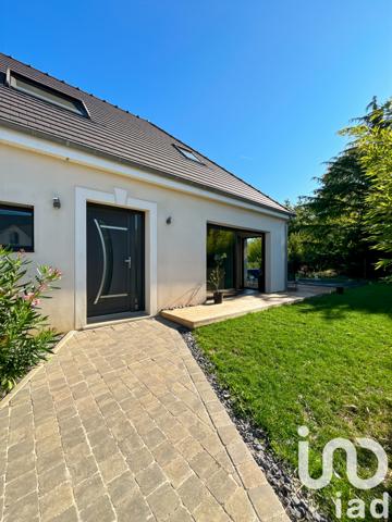 Maison à vendre 6 pièces 160 m² Grisy-Suisnes