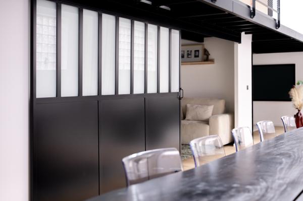 LYON 7 – GERLAND Loft d’exception de 226 m² Ancien studio de danse réinventé