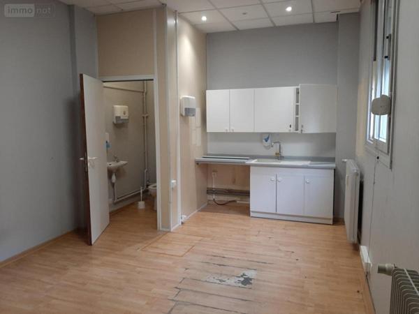 Fonds et/ou murs commerciaux à louer à Lille dans le Nord (59000), ref : 62029-L249