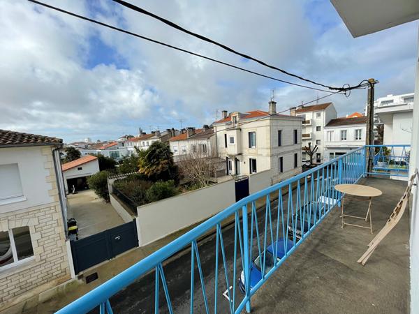 17200 ROYAN APPARTEMENT ROYAN - 3 pièce(s) - 53.65 m2