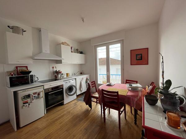 17200 ROYAN APPARTEMENT ROYAN - 3 pièce(s) - 53.65 m2