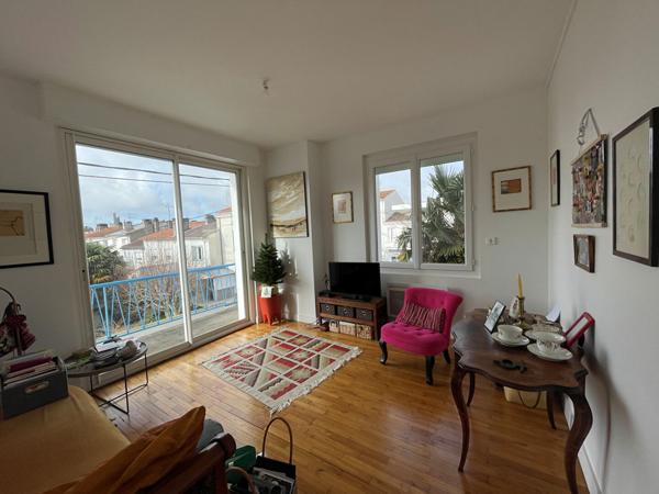 17200 ROYAN APPARTEMENT ROYAN - 3 pièce(s) - 53.65 m2