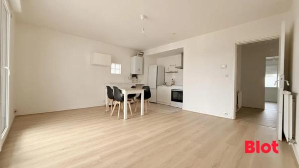 Appartement 3 pièce(s)