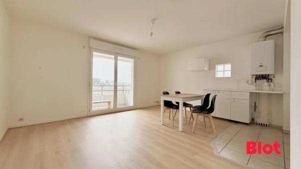 Appartement 3 pièce(s)