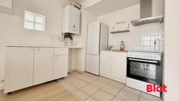 Appartement 3 pièce(s)