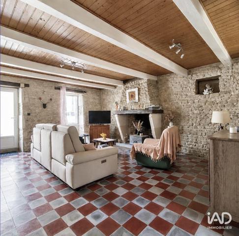 Maison à vendre 5 pièces 140 m² Aigrefeuille-d'Aunis