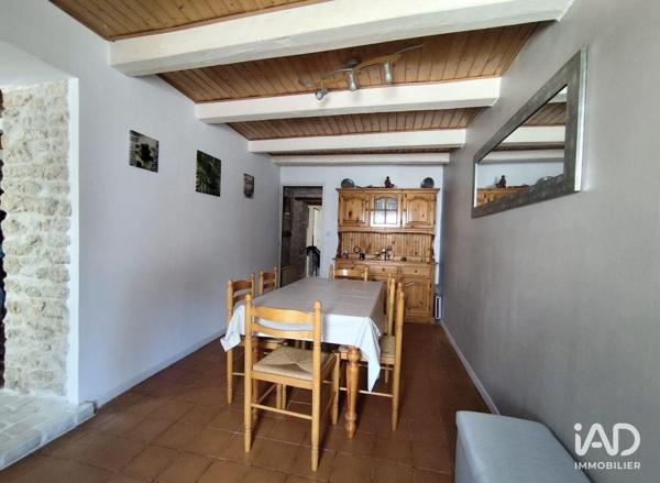 Maison à vendre 5 pièces 140 m² Aigrefeuille-d'Aunis